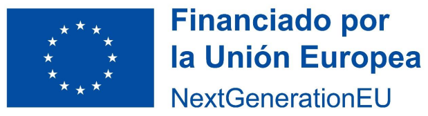 Banner Financiado por la Unión Europea NextGenerationEU