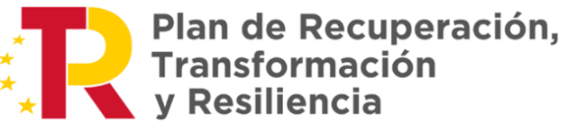 Banner Plan de Recuperación, Transformación y Resiliencia